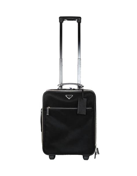 prada carry on luggage with wheels|carry on suitcase alternatives.